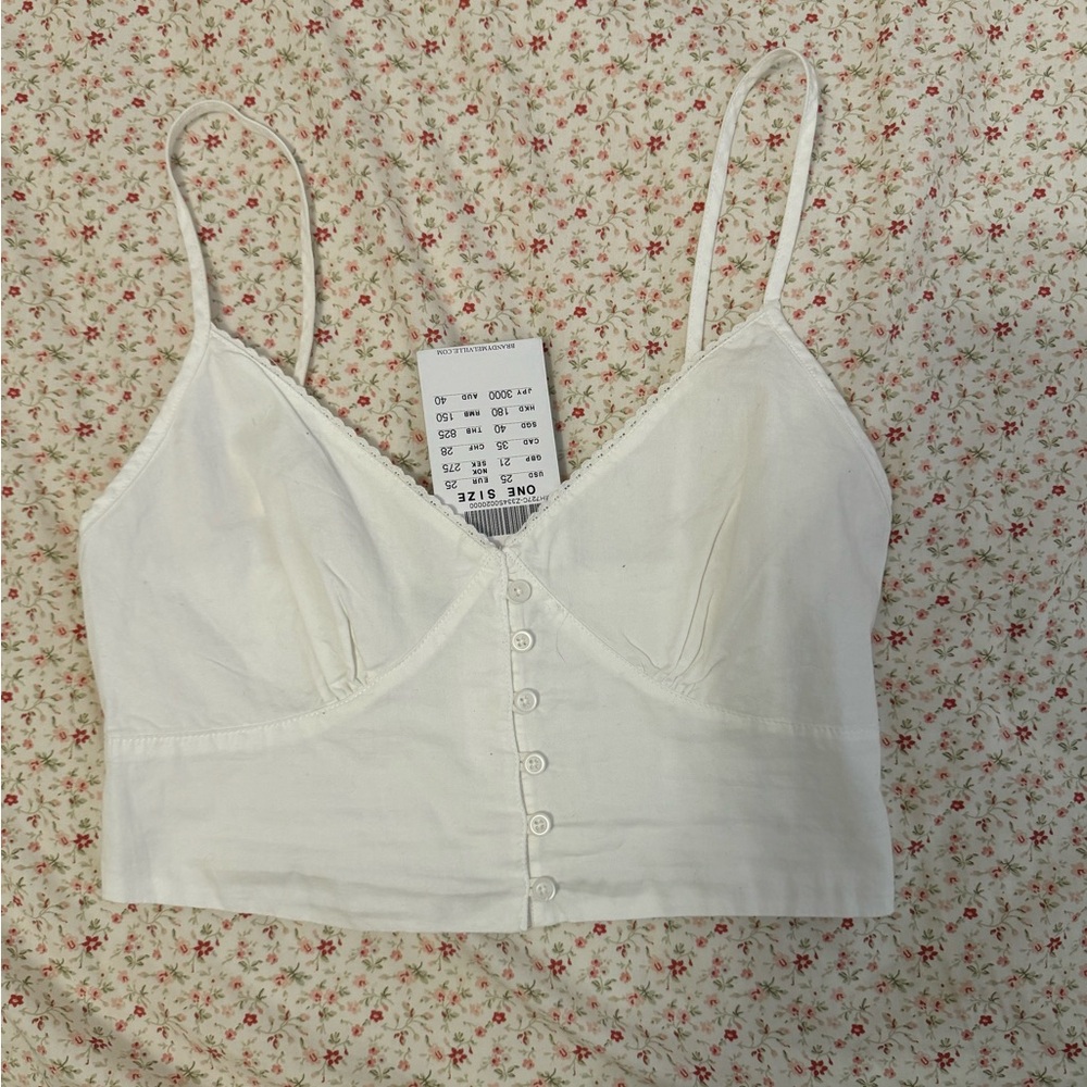 brandy tank top